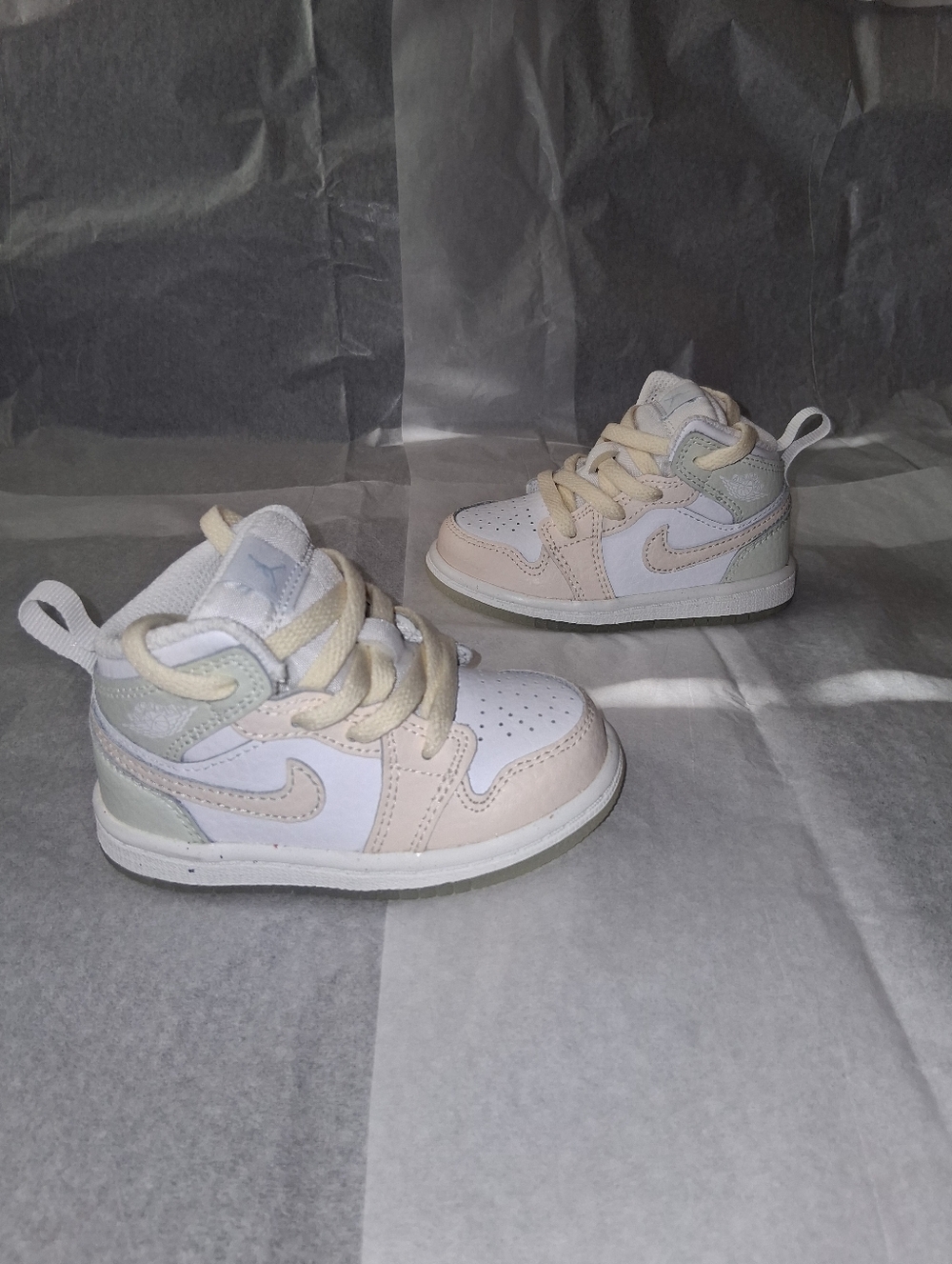 Air Jordan 1 Retro Sneakers, Baby 5C